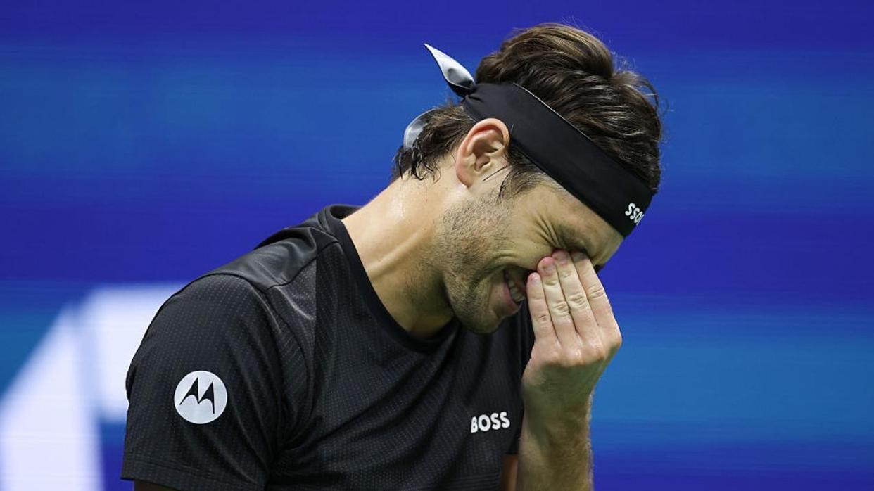 1JJ-德约科维奇在德国队比赛中战术调整，败北引发热议！的简单介绍